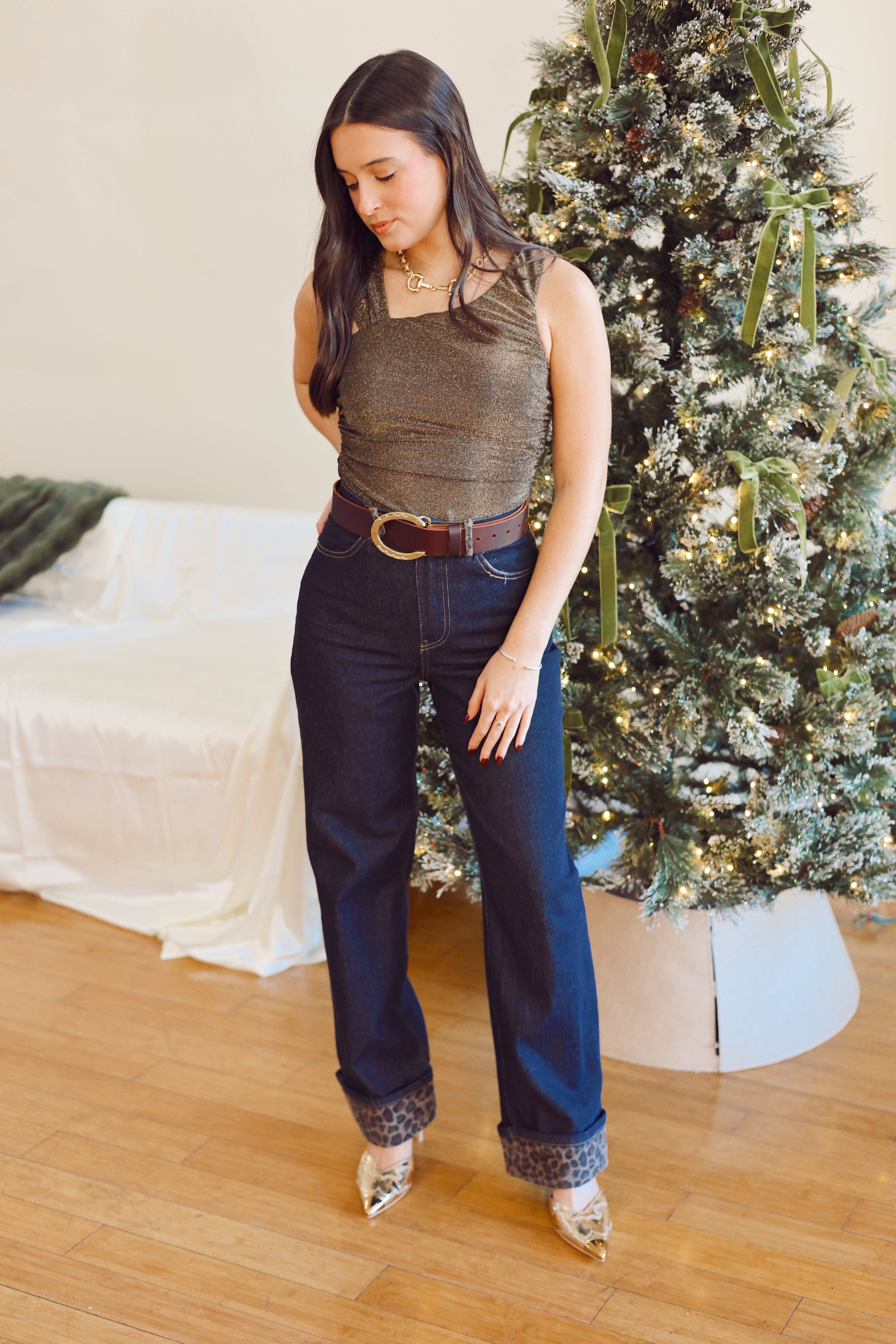 The Langston Jeans