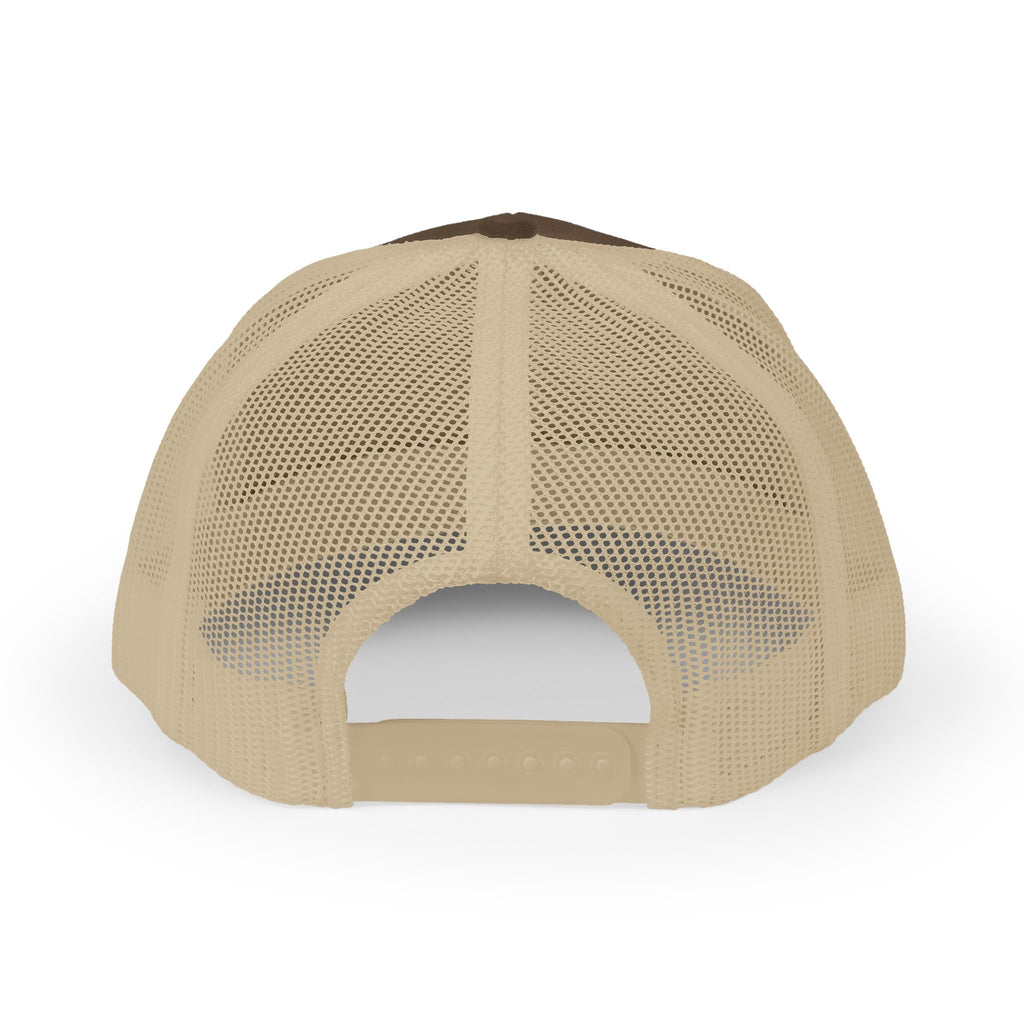 Western Estilo Embroidered Trucker Cap – Cowboy Snapback Mesh Hat