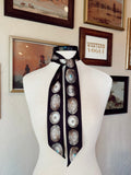 The Big Concho Twilly in Black