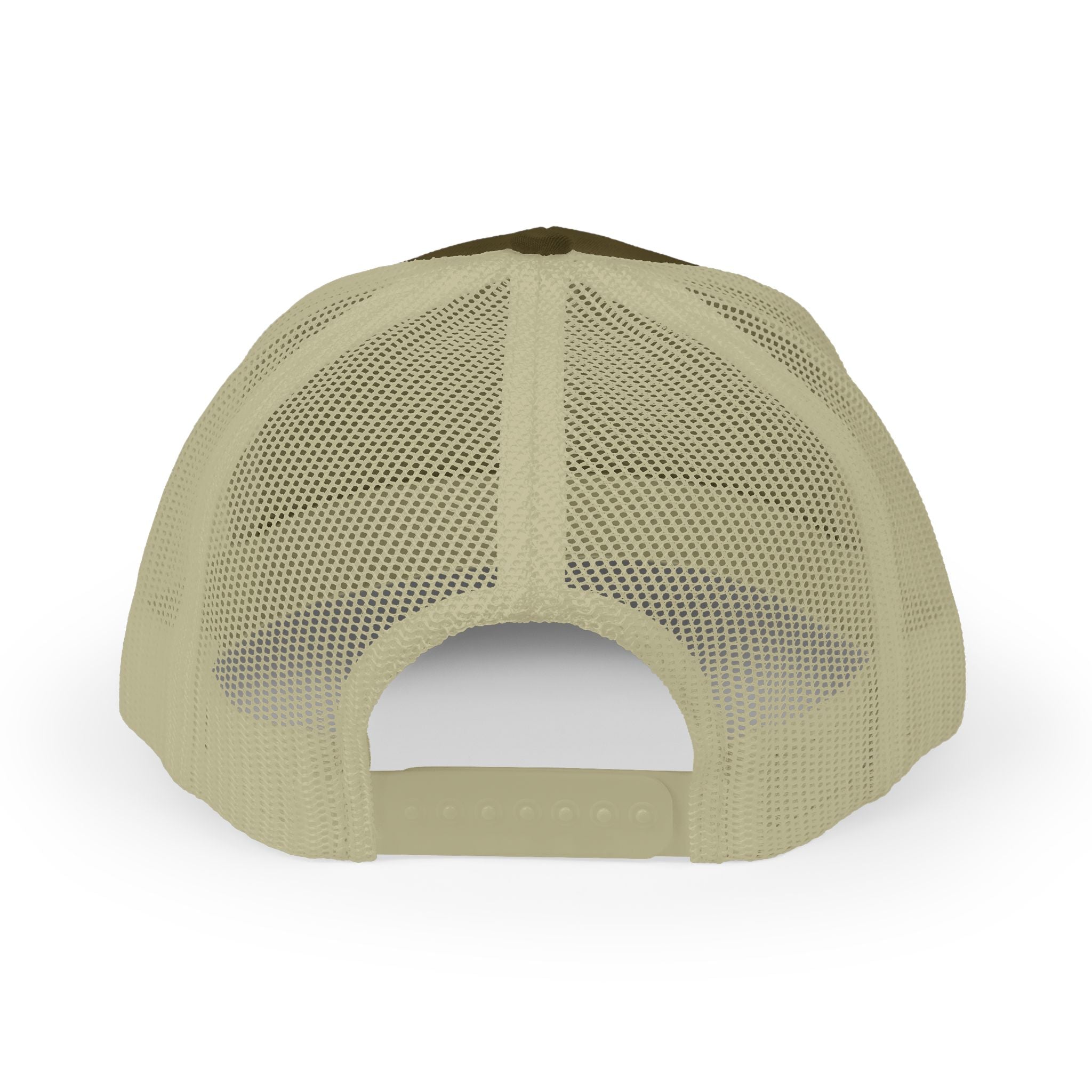 Western Estilo Embroidered Trucker Cap – Cowboy Snapback Mesh Hat