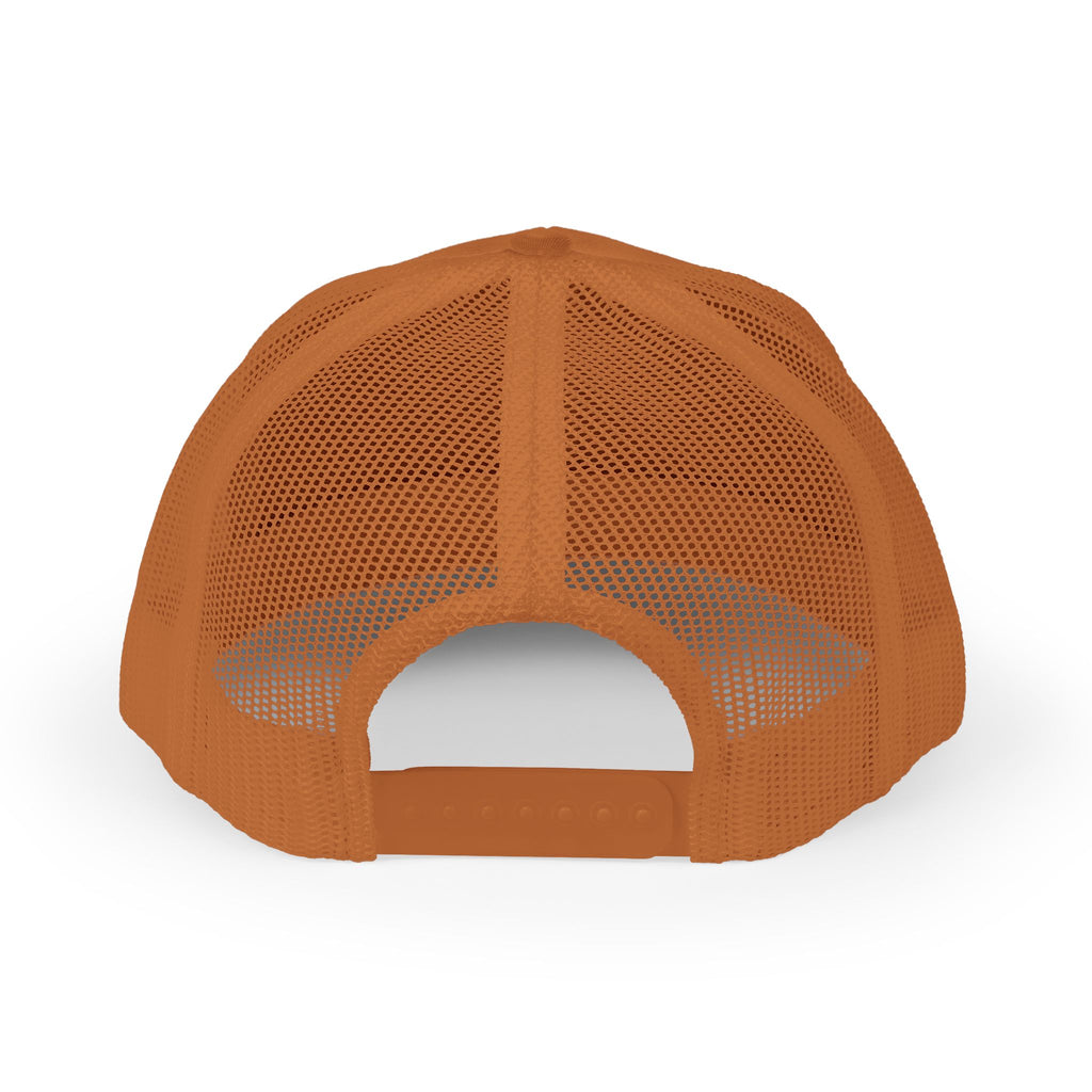 Western Estilo Embroidered Trucker Cap – Cowboy Snapback Mesh Hat