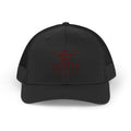 Western Estilo Embroidered Trucker Cap – Cowboy Snapback Mesh Hat