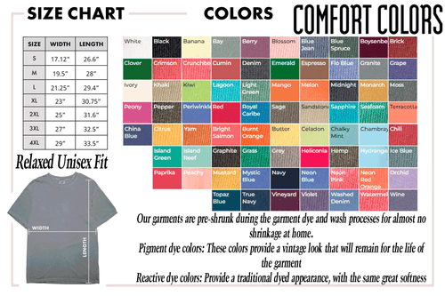 Amarillo by Morning Comfort Colors Western Shirts Rodeo Shirts Cowboy Tees
