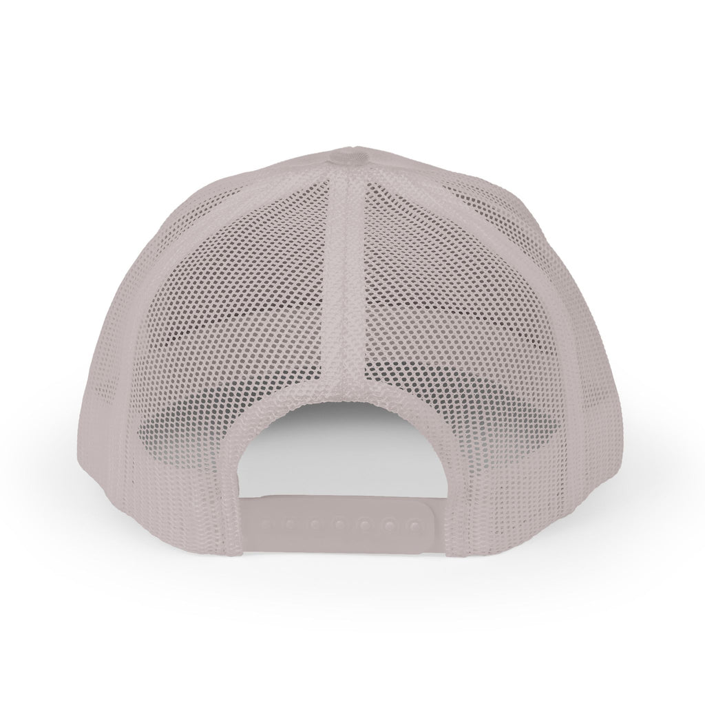 Western Estilo Embroidered Trucker Cap – Cowboy Snapback Mesh Hat