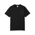 Western Estilo Graphic T-Shirt — Cowhide Logo Print