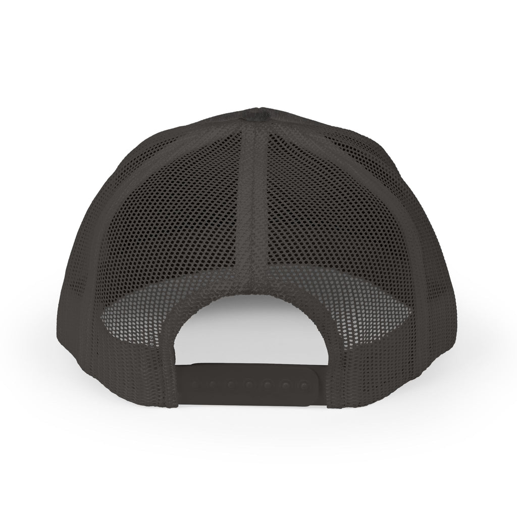 Western Estilo Embroidered Trucker Cap – Cowboy Snapback Mesh Hat