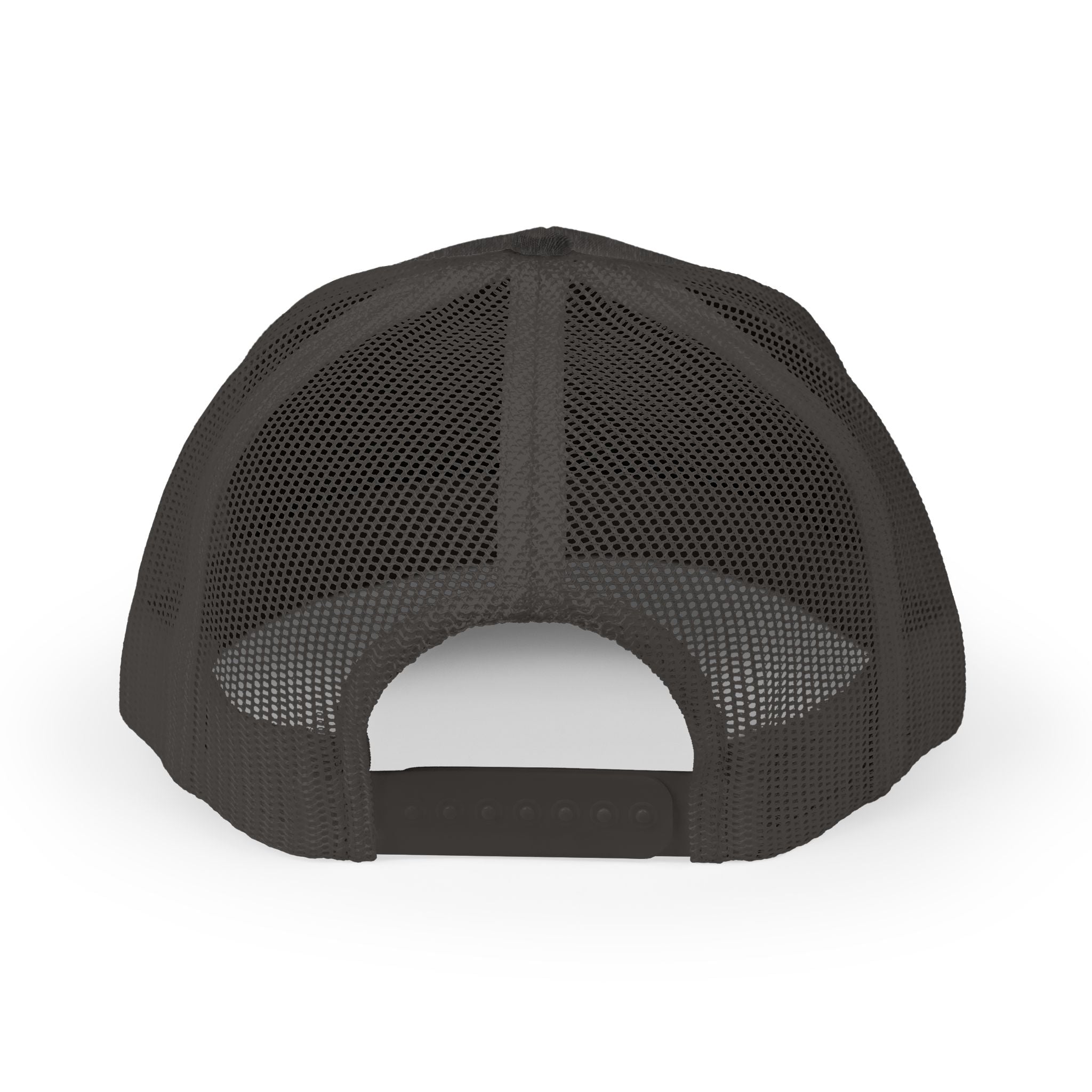 Western Estilo Embroidered Trucker Cap – Cowboy Snapback Mesh Hat