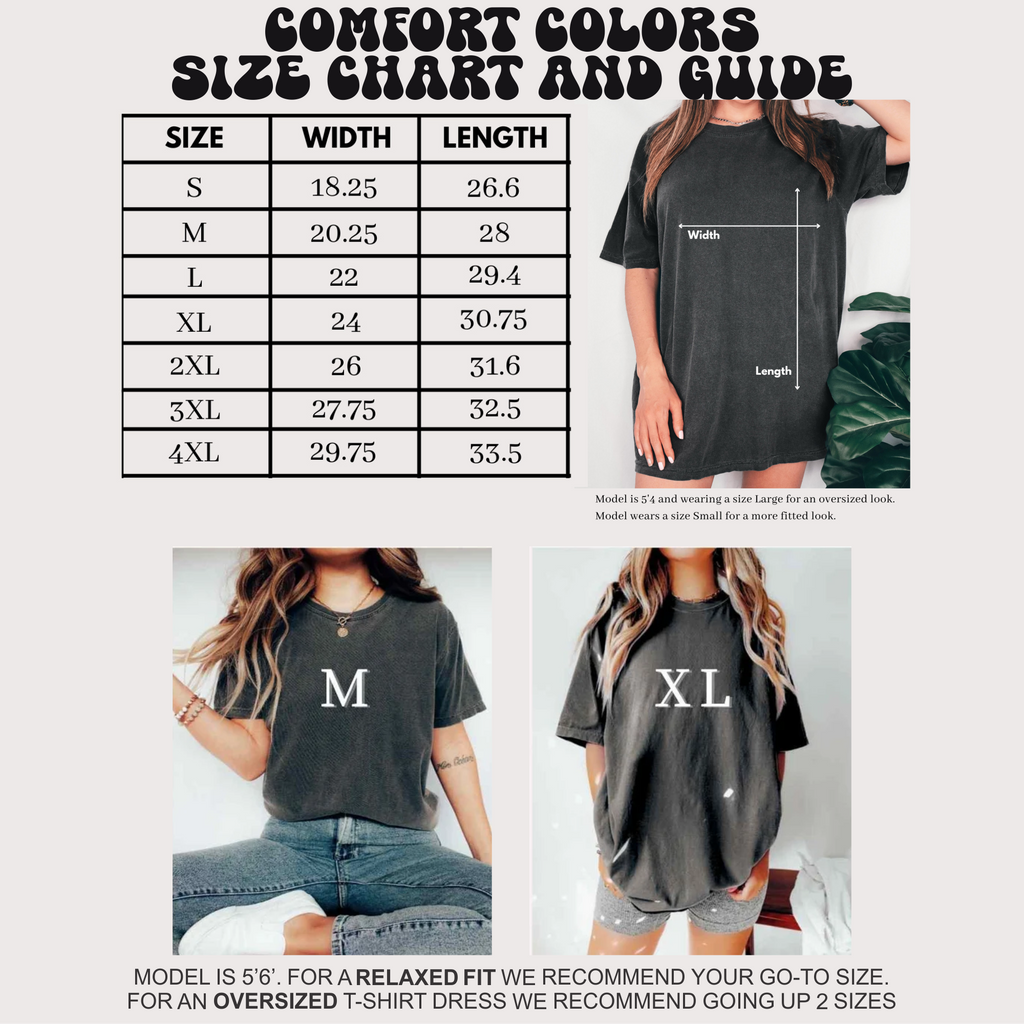 Yee Haw Cowboy Western Tee - Printed On Comfort Colors