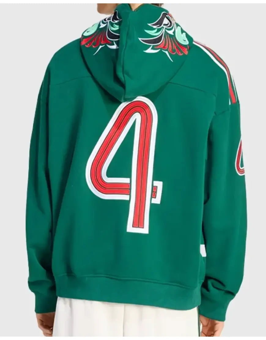 FIFA World Cup 26 Mexico Hoodie