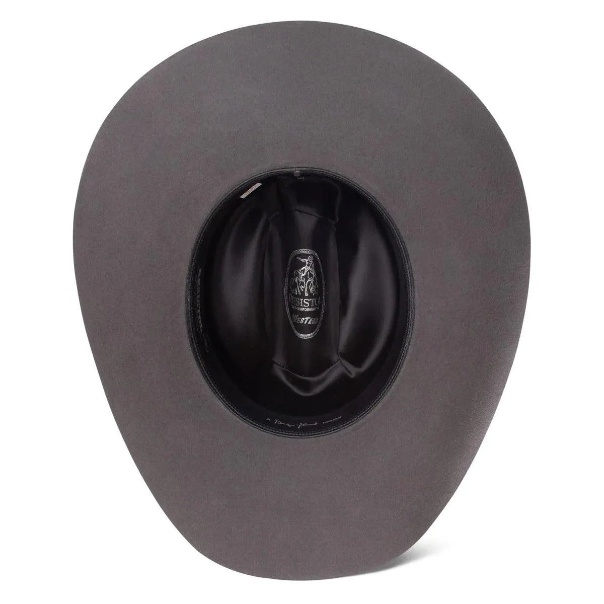 Resistol George Strait Logan – (6X) Fur Felt Cowboy Hat